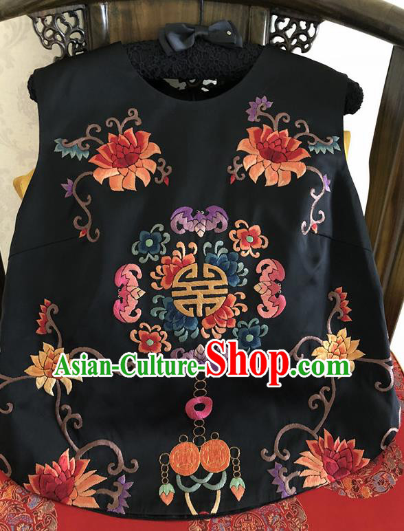 Chinese Traditional Flower Silk Fabric Brocade Embroidered Fabric Dress Material Chinese Traditional Flower Silk Fabric Brocade Embroidered Fabric Dress Material