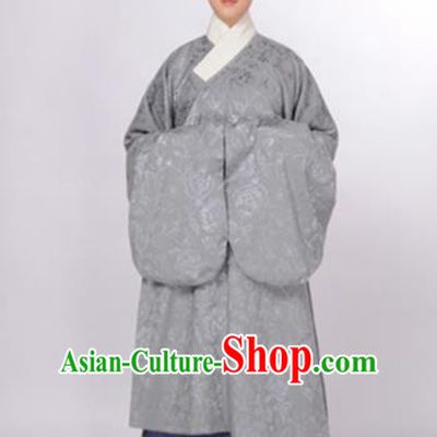 Asian Chinese Ming Dynasty Nobility Lady Hanfu Dress Ancient Traditional Royal Countess Costumes for Women