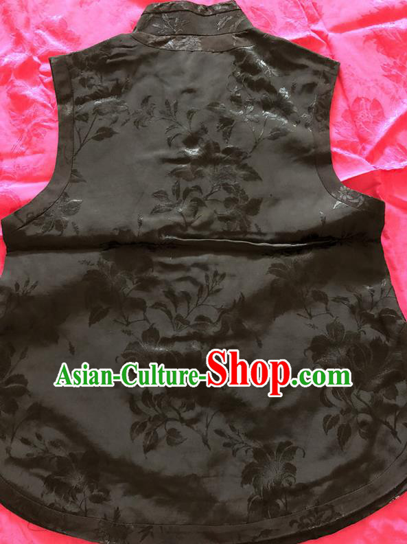 Chinese Traditional Flower Silk Fabric Brocade Embroidered Fabric Dress Material Chinese Traditional Flower Silk Fabric Brocade Embroidered Fabric Dress Material