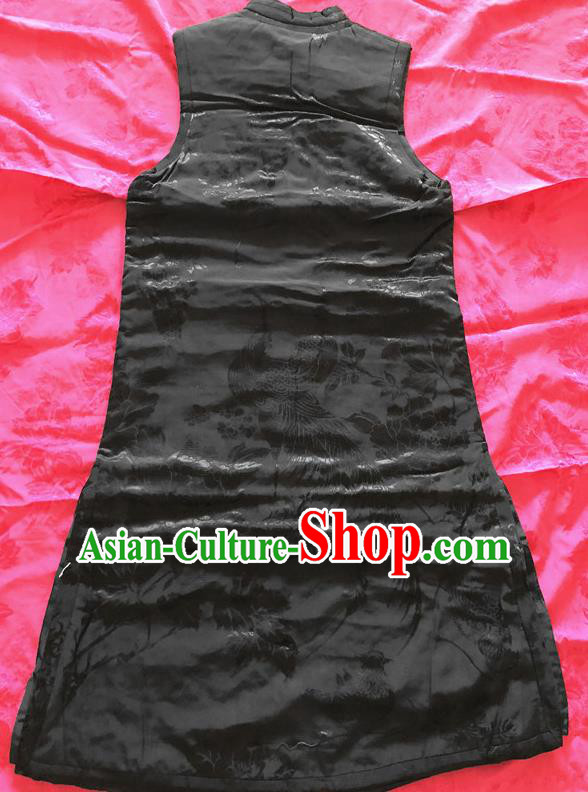 Chinese Traditional Flower Silk Fabric Brocade Embroidered Fabric Dress Material Chinese Traditional Flower Silk Fabric Brocade Embroidered Fabric Dress Material