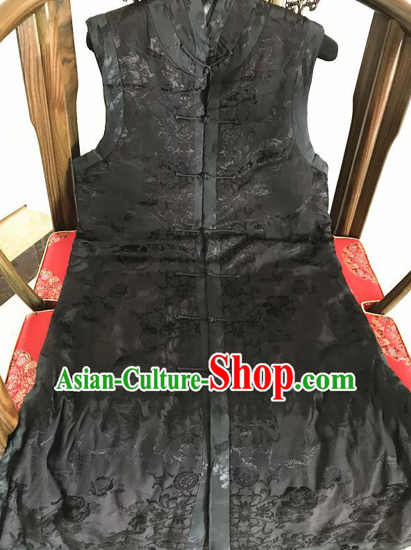 Chinese Traditional Flower Silk Fabric Brocade Embroidered Fabric Dress Material Chinese Traditional Flower Silk Fabric Brocade Embroidered Fabric Dress Material