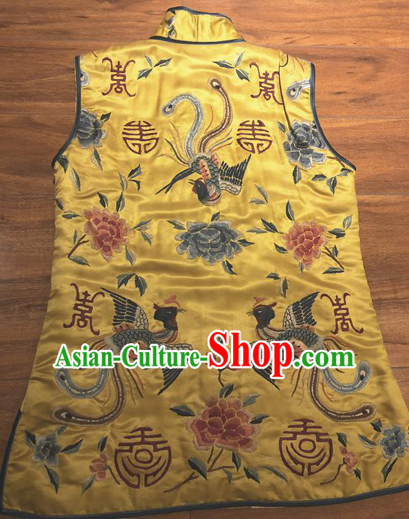 Chinese Traditional Flower Silk Fabric Brocade Embroidered Fabric Dress Material Chinese Traditional Flower Silk Fabric Brocade Embroidered Fabric Dress Material
