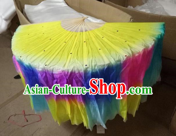 Traditional Chinese Crafts Folding Fan China Folk Dance Fan Dance Fans Traditional Chinese Crafts Folding Fan China Folk Dance Fan Dance Fans