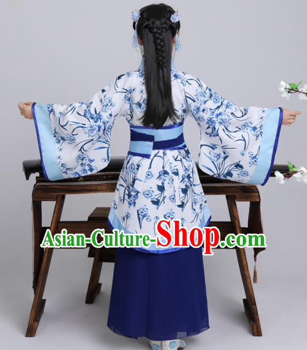 Chinese Ancient Palace Lady Hanfu Han Dynasty Imperial Concubine Queen Embroidered Costumes Chinese Ancient Palace Lady Hanfu Han Dynasty Imperial Concubine Queen Embroidered Costumes
