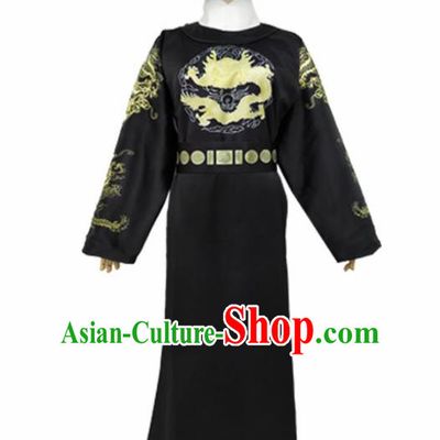 Chinese Tang Dynasty Imperial Bodyguard Costume Ancient Swordsman Hanfu Clothing for Men