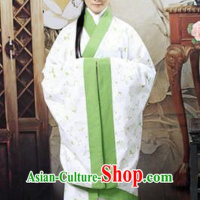 Chinese Traditional Han Dynasty Maidenform Hanfu Dress Ancient Palace Princess Costumes for Women