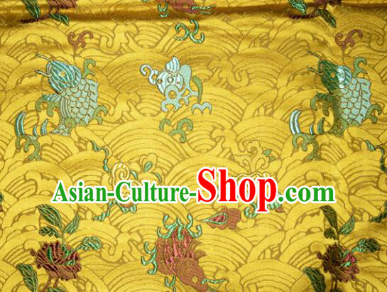 Chinese Traditional Flower Silk Fabric Brocade Embroidered Fabric Dress Material Chinese Traditional Flower Silk Fabric Brocade Embroidered Fabric Dress Material