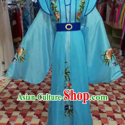 Chinese Traditional Beijing Opera Prince Robe Peking Opera Niche Costume for Adults