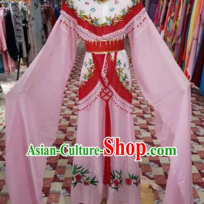 Chinese Traditional Beijing Opera Imperial Consort Hanfu Dress Peking Opera Diva Costume for Adults