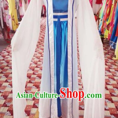Chinese Traditional Beijing Opera Actress Hanfu Dress Peking Opera Diva Costume for Adults