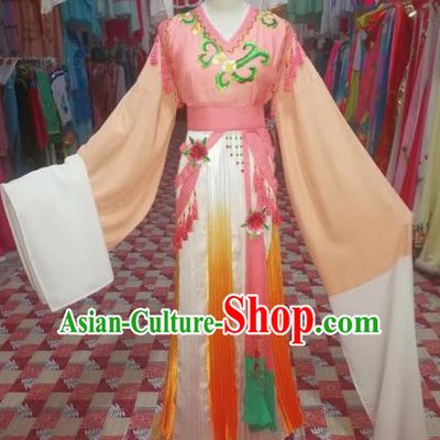 Chinese Traditional Beijing Opera Princess Clothing Peking Opera Actress Costumes for Adults