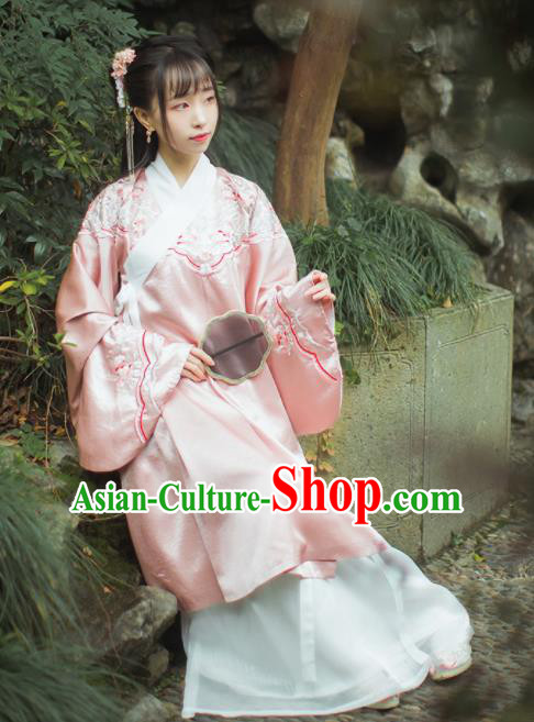 Ancient Chinese Ming Dynasty Princess Silk Historical Costumes Complete Set Ancient Chinese Ming Dynasty Princess Silk Historical Costumes Complete Set