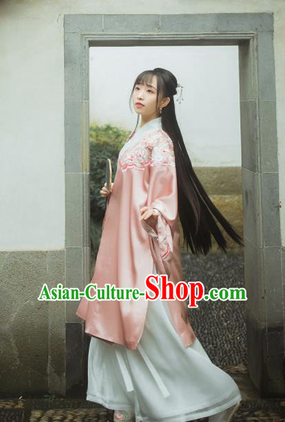 Ancient Chinese Ming Dynasty Princess Silk Historical Costumes Complete Set Ancient Chinese Ming Dynasty Princess Silk Historical Costumes Complete Set