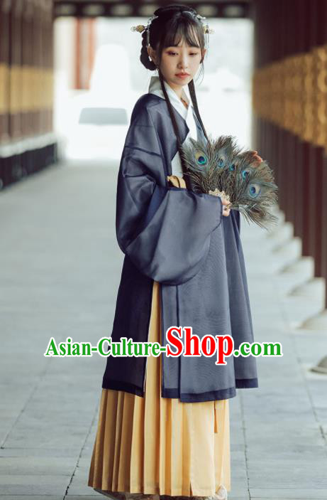 Chinese Ming Dynasty Nobility Women Hanfu Dress Ancient Princess Costumes Complete Set Chinese Ming Dynasty Nobility Women Hanfu Dress Ancient Princess Costumes Complete Set