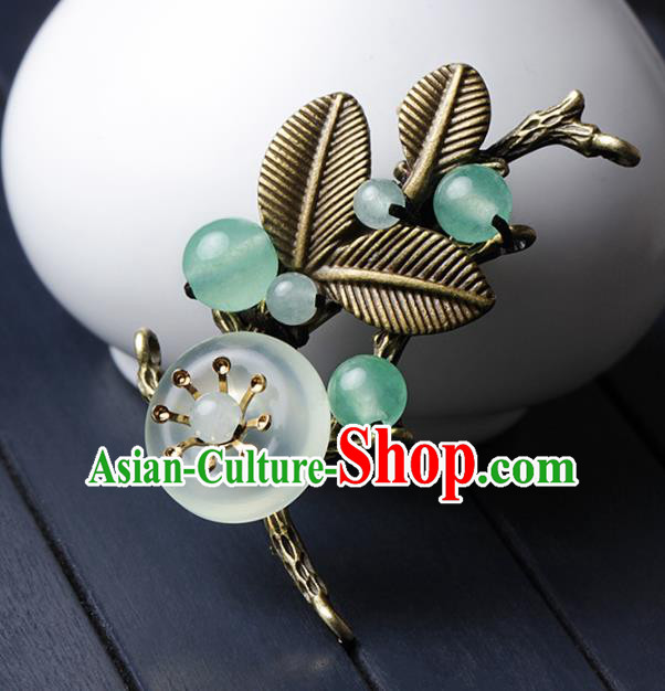 Chinese Traditional Jewelry Accessories National Hanfu Brooch for Women Chinese Traditional Jewelry Accessories National Hanfu Brooch for Women