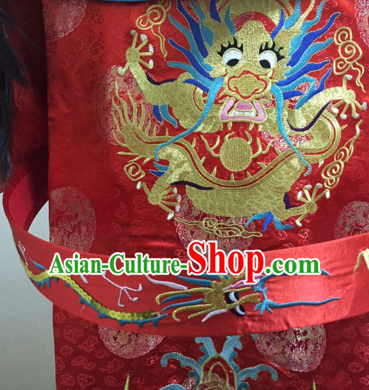 Chinese Spring Festival Money God Coostumes Chinese Spring Festival Money God Coostumes