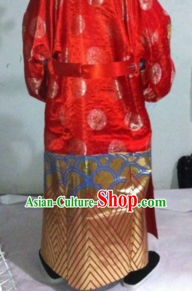 Chinese Spring Festival Money God Coostumes Chinese Spring Festival Money God Coostumes
