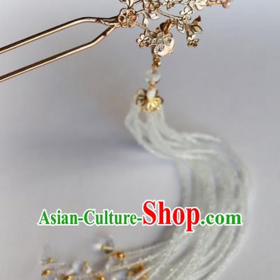 Handmade Chinese Traditional Hair Clips Hairpins Ancient Classical Hanfu Hair Accessories for Women