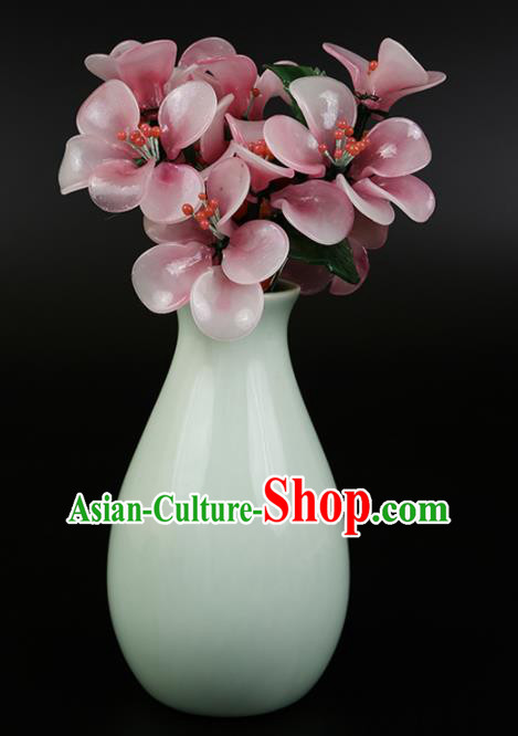 Chinese Ancient Traditional Hanfu Flowers Hairpins Handmade Classical Hair Accessories for Women Chinese Ancient Traditional Hanfu Flowers Hairpins Handmade Classical Hair Accessories for Women