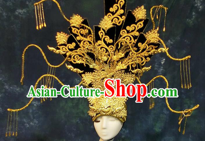 Brazilian Carnival Parade Halloween Catwalks Costumes and Headwear for Women Brazilian Carnival Parade Halloween Catwalks Costumes and Headwear for Women