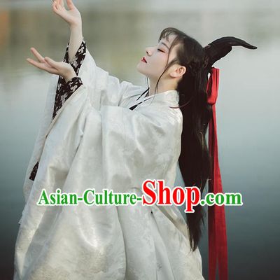 Chinese Ancient Hanfu Dress Traditional Han Dynasty Imperial Concubine Historical Costumes for Women