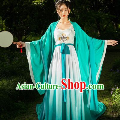 Traditional Chinese Ancient Imperial Consort Costumes Tang Dynasty Drama Concubine Yang Hanfu Dress for Women