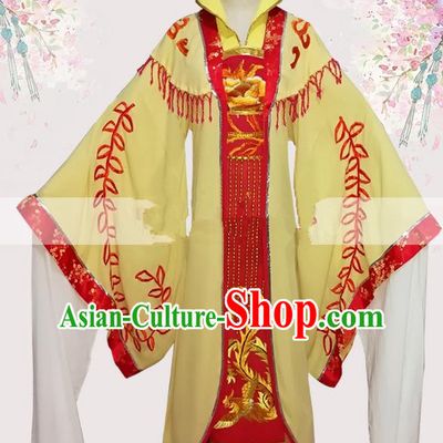 Professional Chinese Traditional Beijing Opera Queen Dress Ancient Empress Costumes for Women