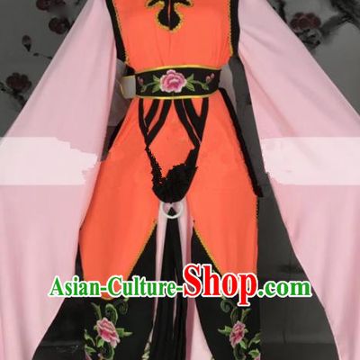Professional Chinese Traditional Beijing Opera Wang Xifeng Dress Ancient Young Mistress Costume for Women