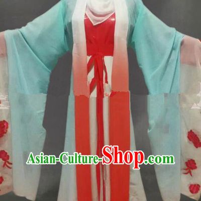 Professional Chinese Traditional Peking Opera Diva Dress Ancient Palace Queen Costume for Women