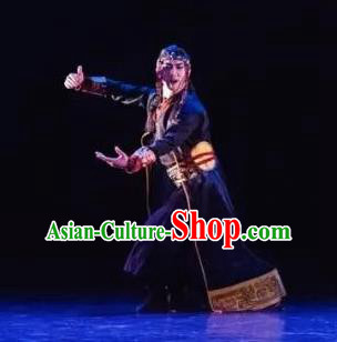 Chinese Ancient Drama Shang Dynasty King Wuding Costumes Complete Set Chinese Ancient Drama Shang Dynasty King Wuding Costumes Complete Set