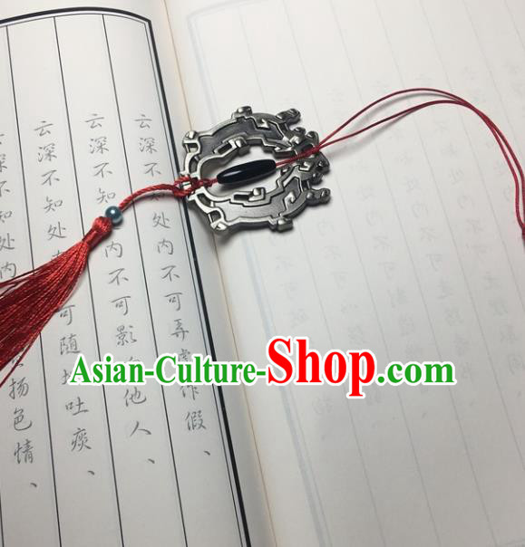 Traditional Chinese Hanfu Waist Accessories Ancient Swordsman Tassel Pendant Traditional Chinese Hanfu Waist Accessories Ancient Swordsman Tassel Pendant