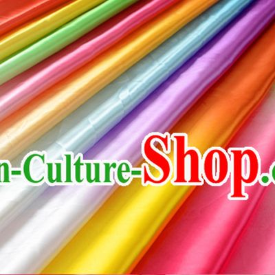 Chinese China Color Changing Fabric Color Transition Satin Fabric