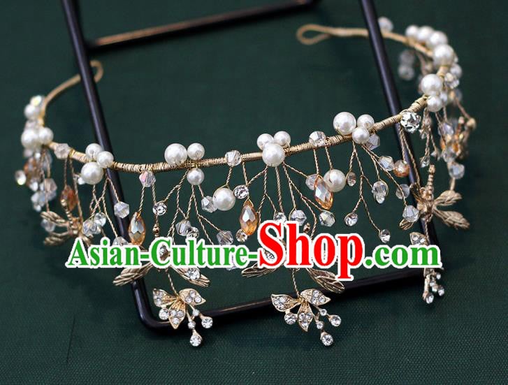 Handmade Baroque Princess Golden Dragonfly Royal Crown Children Hair Clasp Hair Accessories for Kids Handmade Baroque Princess Golden Dragonfly Royal Crown Children Hair Clasp Hair Accessories for Kids
