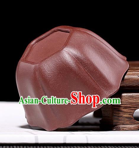 Traditional Chinese Handmade Zisha Teacup Red Clay Pottery Tea Cup Traditional Chinese Handmade Zisha Teacup Red Clay Pottery Tea Cup