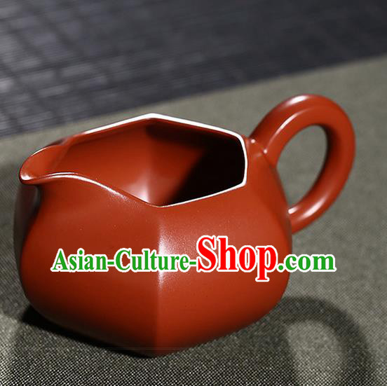 Traditional Chinese Handmade Zisha Cup Ashtray Red Clay Pottery Teacup Traditional Chinese Handmade Zisha Cup Ashtray Red Clay Pottery Teacup