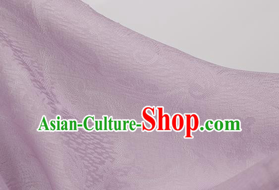 Traditional Chinese Classical Plum Blossom Pattern Pink Silk Fabric Ancient Hanfu Dress Silk Cloth Traditional Chinese Classical Plum Blossom Pattern Pink Silk Fabric Ancient Hanfu Dress Silk Cloth