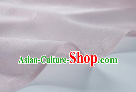 Traditional Chinese Classical Peony Butterfly Pattern Pink Silk Fabric Ancient Hanfu Dress Silk Cloth Traditional Chinese Classical Peony Butterfly Pattern Pink Silk Fabric Ancient Hanfu Dress Silk Cloth