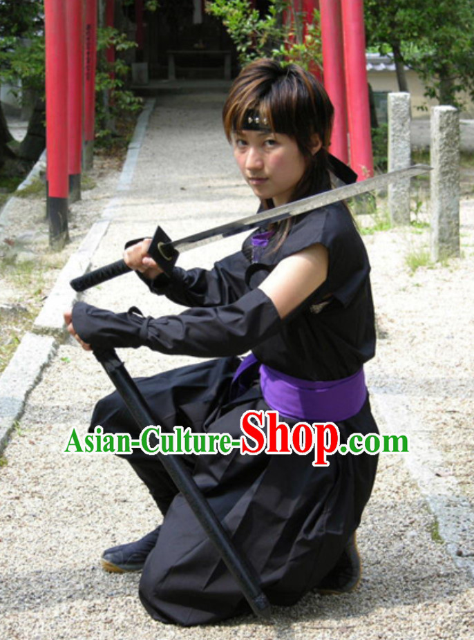 ninja costume