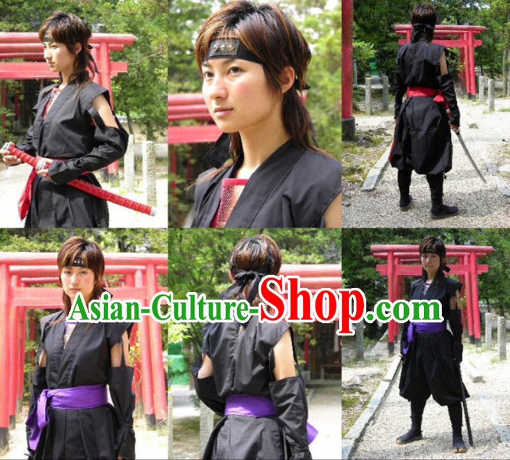 ninja costume