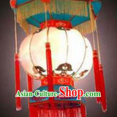 Chinese Traditional Palace Lantern New Year Hanging Lamp Lantern Festival Lamp