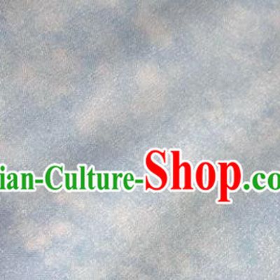 Traditional Chinese Cheongsam Classical Pattern Brocade Fabric Ancient Hanfu Silk Cloth