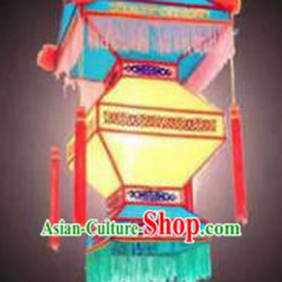 Chinese Traditional Handmade Palace Lantern New Year Hanging Lamp Lantern Festival Lanterns