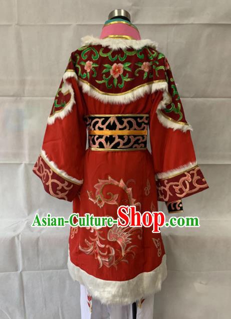 Chinese Beijing Opera Princess Red Dress Traditional Peking Opera Diva Costume for Women Chinese Beijing Opera Princess Red Dress Traditional Peking Opera Diva Costume for Women