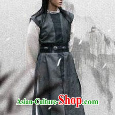 Ever Night Ancient Chinese Drama Nobility Childe Traditional Tang Dynasty General Ning Que Costumes for Men