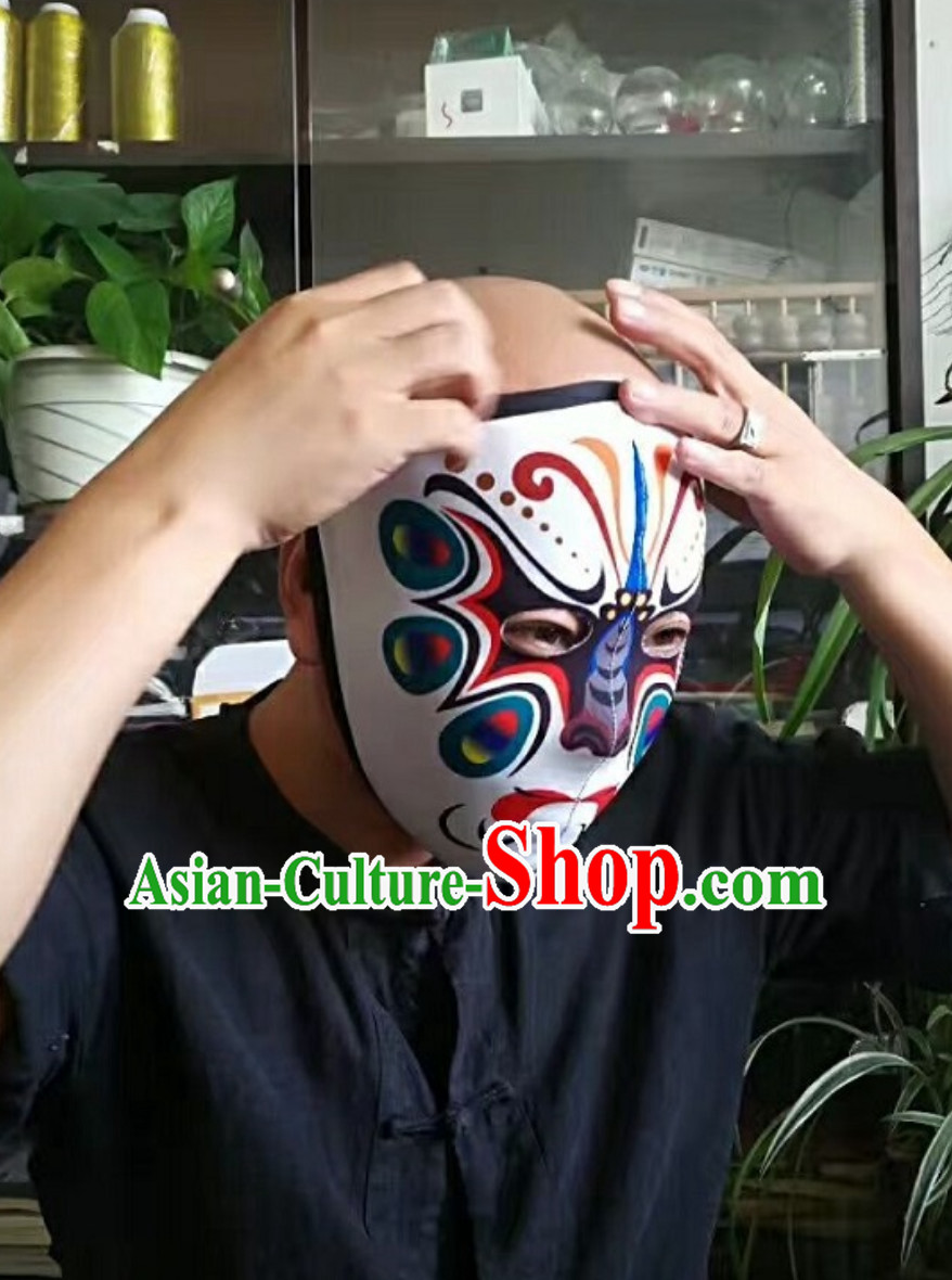 Top Handmade Bian Lian Mask Mask Changing Mask Mask Change Mask Top Handmade Bian Lian Mask Mask Changing Mask Mask Change Mask