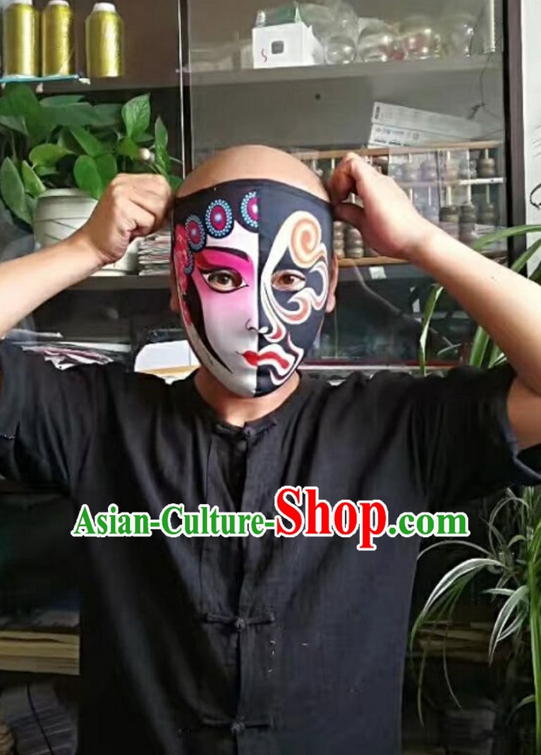 Top Handmade Bian Lian Mask Mask Changing Mask Mask Change Mask Top Handmade Bian Lian Mask Mask Changing Mask Mask Change Mask