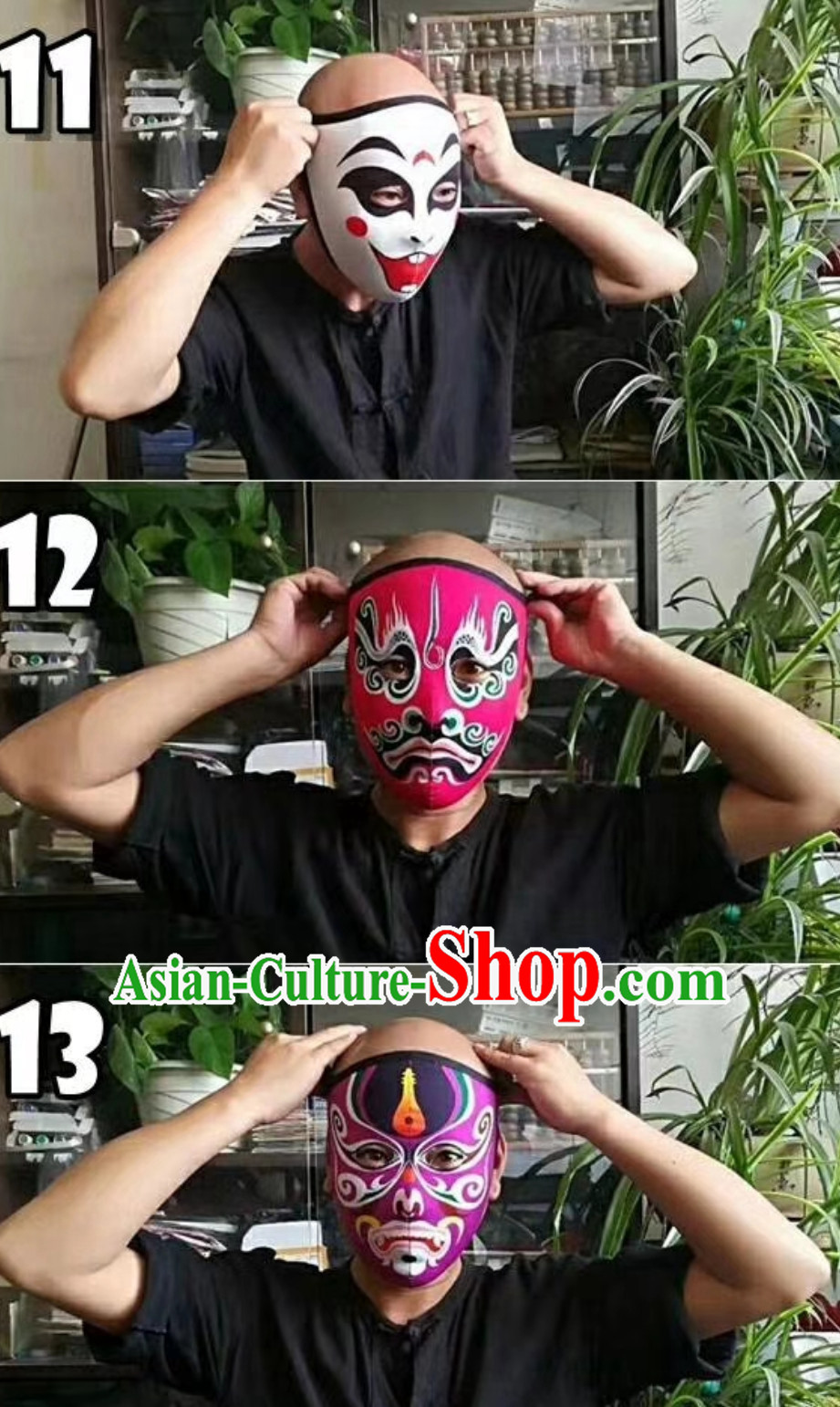 Top Handmade Bian Lian Mask Mask Changing Mask Mask Change Mask Top Handmade Bian Lian Mask Mask Changing Mask Mask Change Mask