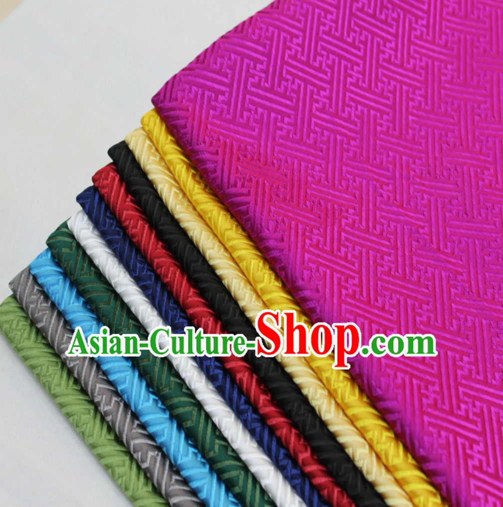 Top Chinese Classical Brocade Fabric Traditional Clothing Fabric Top Chinese Classical Brocade Fabric Traditional Clothing Fabric