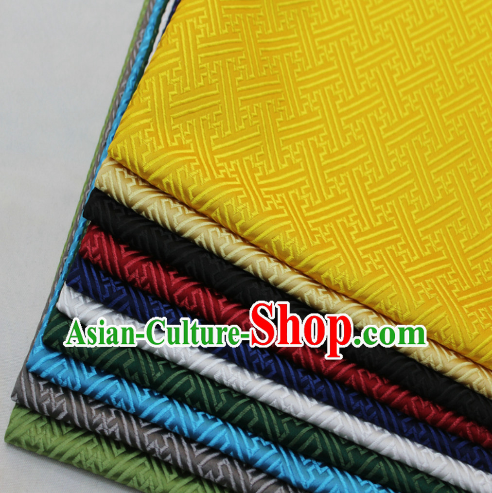 Top Chinese Classical Brocade Fabric Traditional Clothing Fabric Top Chinese Classical Brocade Fabric Traditional Clothing Fabric