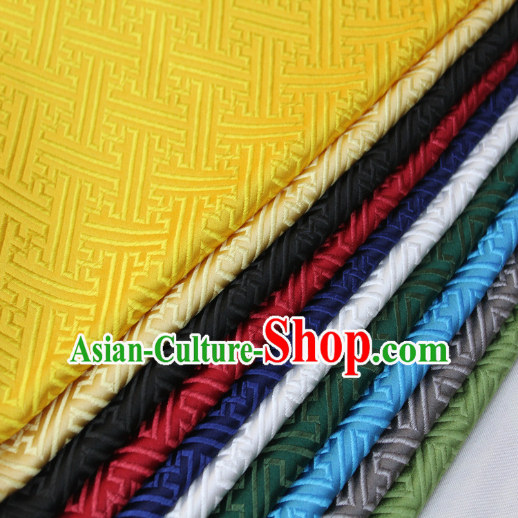 Top Chinese Classical Brocade Fabric Traditional Clothing Fabric Top Chinese Classical Brocade Fabric Traditional Clothing Fabric